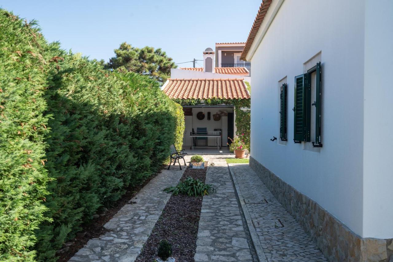 Casa Da Hera Ericeira Exterior foto