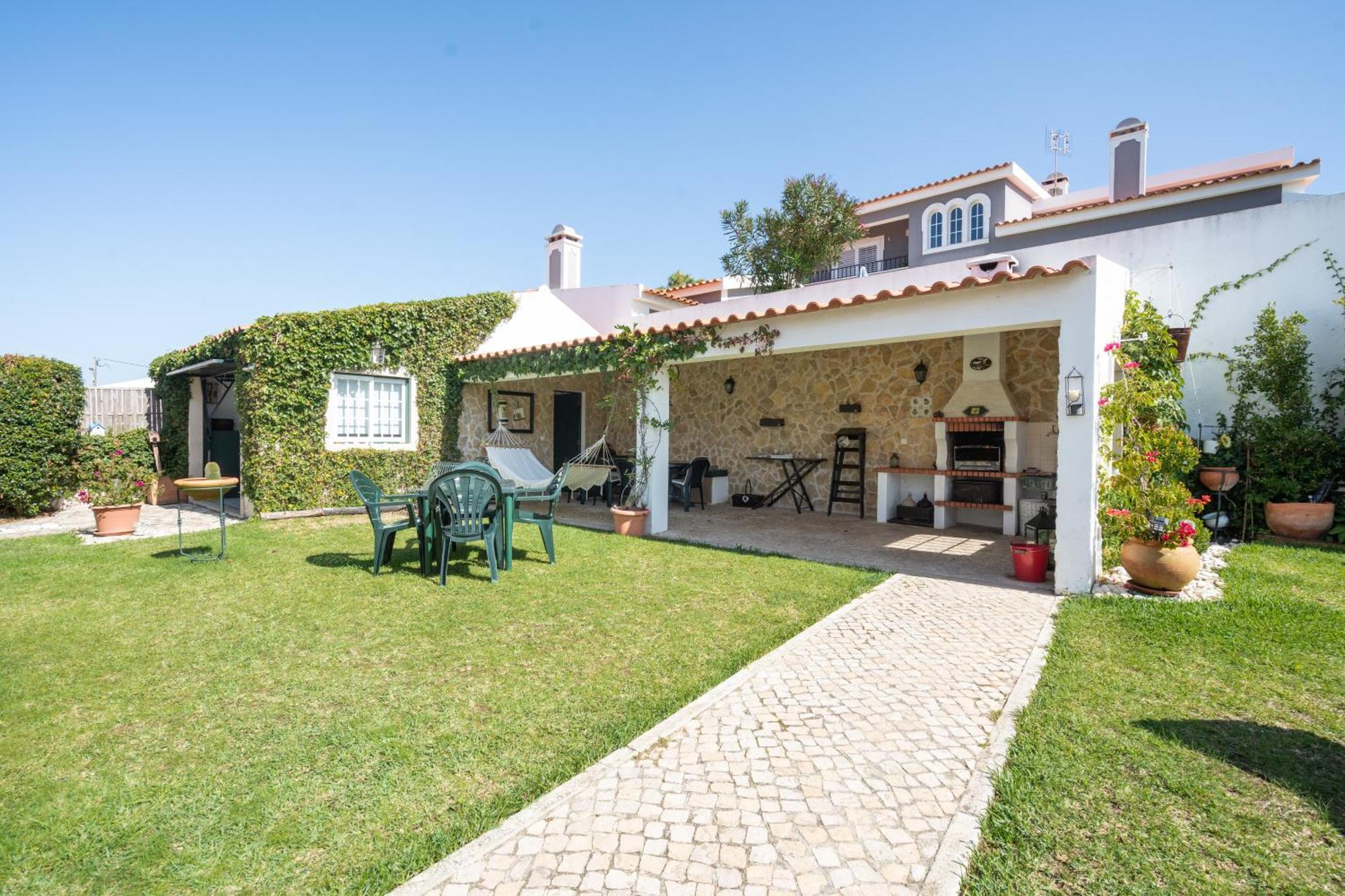 Casa Da Hera Ericeira Exterior foto