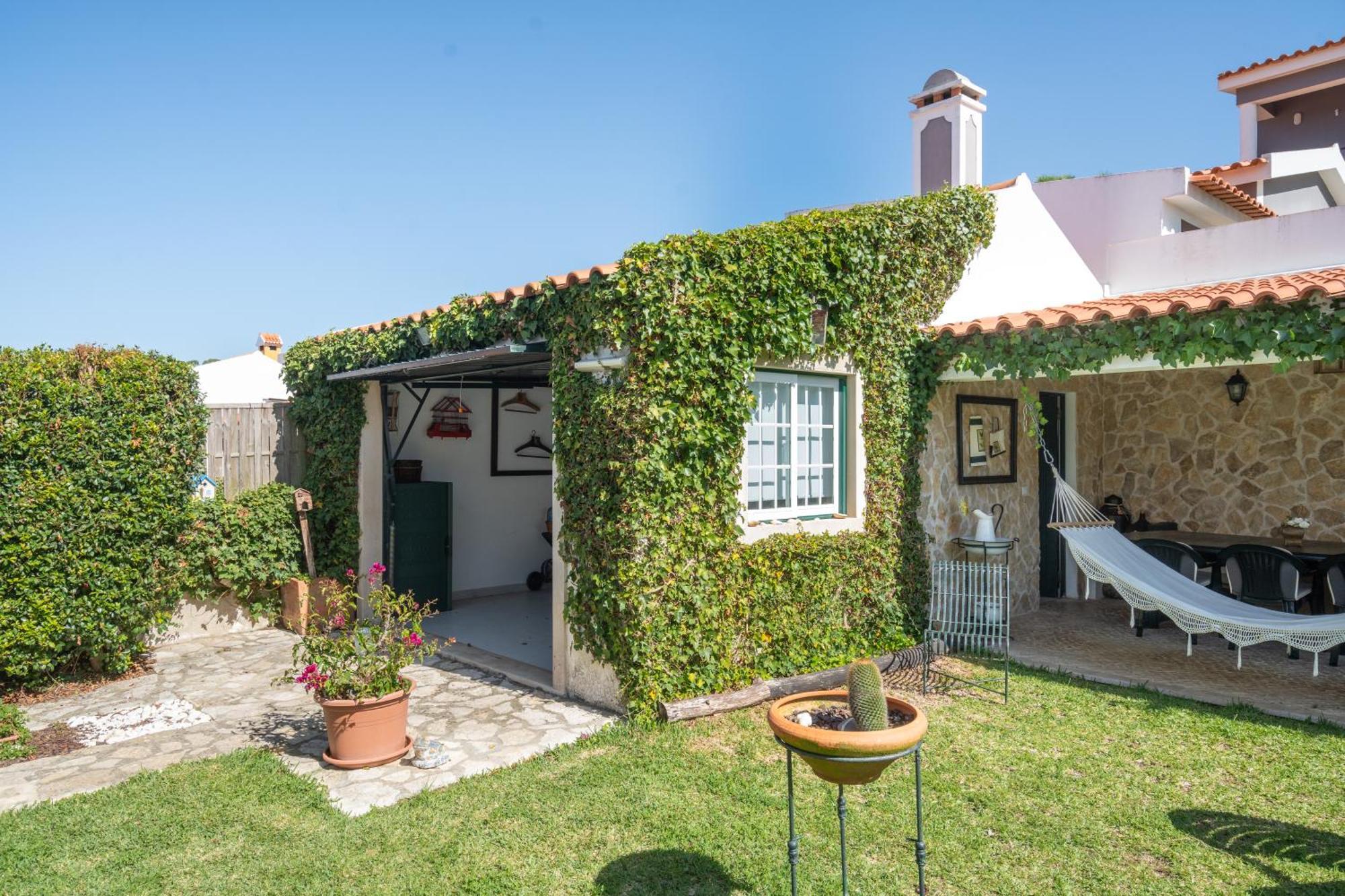 Casa Da Hera Ericeira Exterior foto